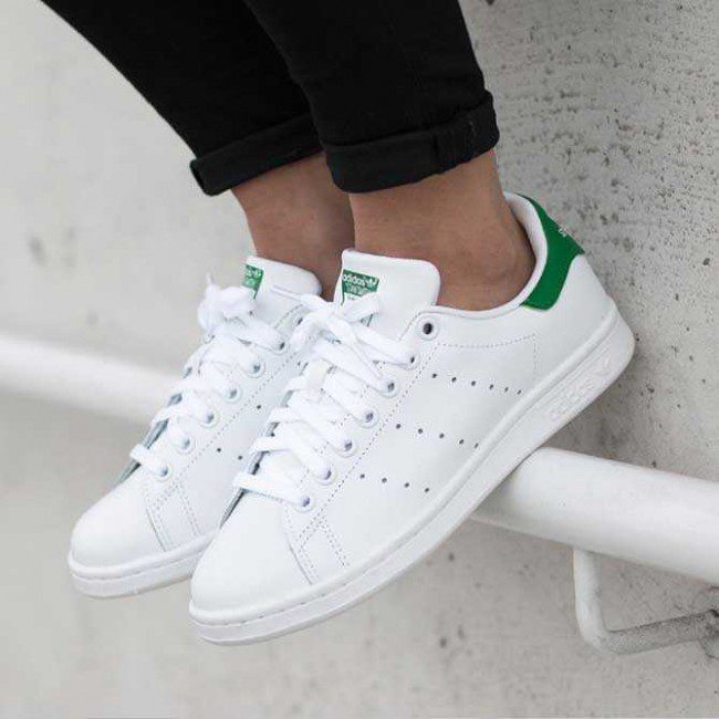 sneakers không thể thiếu hanoi26sneaker Addidas Stan Smith