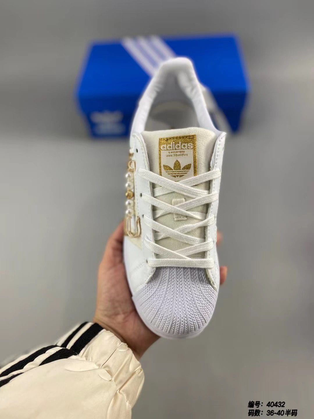 Adidas Superstar Original Chất Lượng