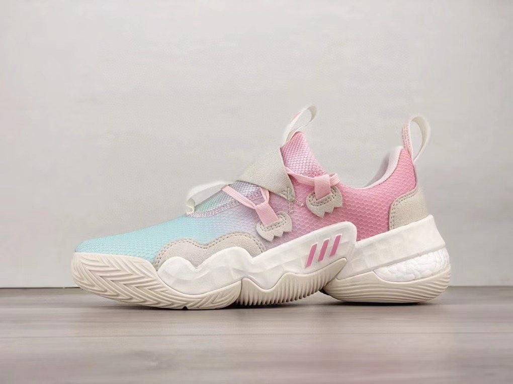 Adidas Trae Young 1 Ice Hồng