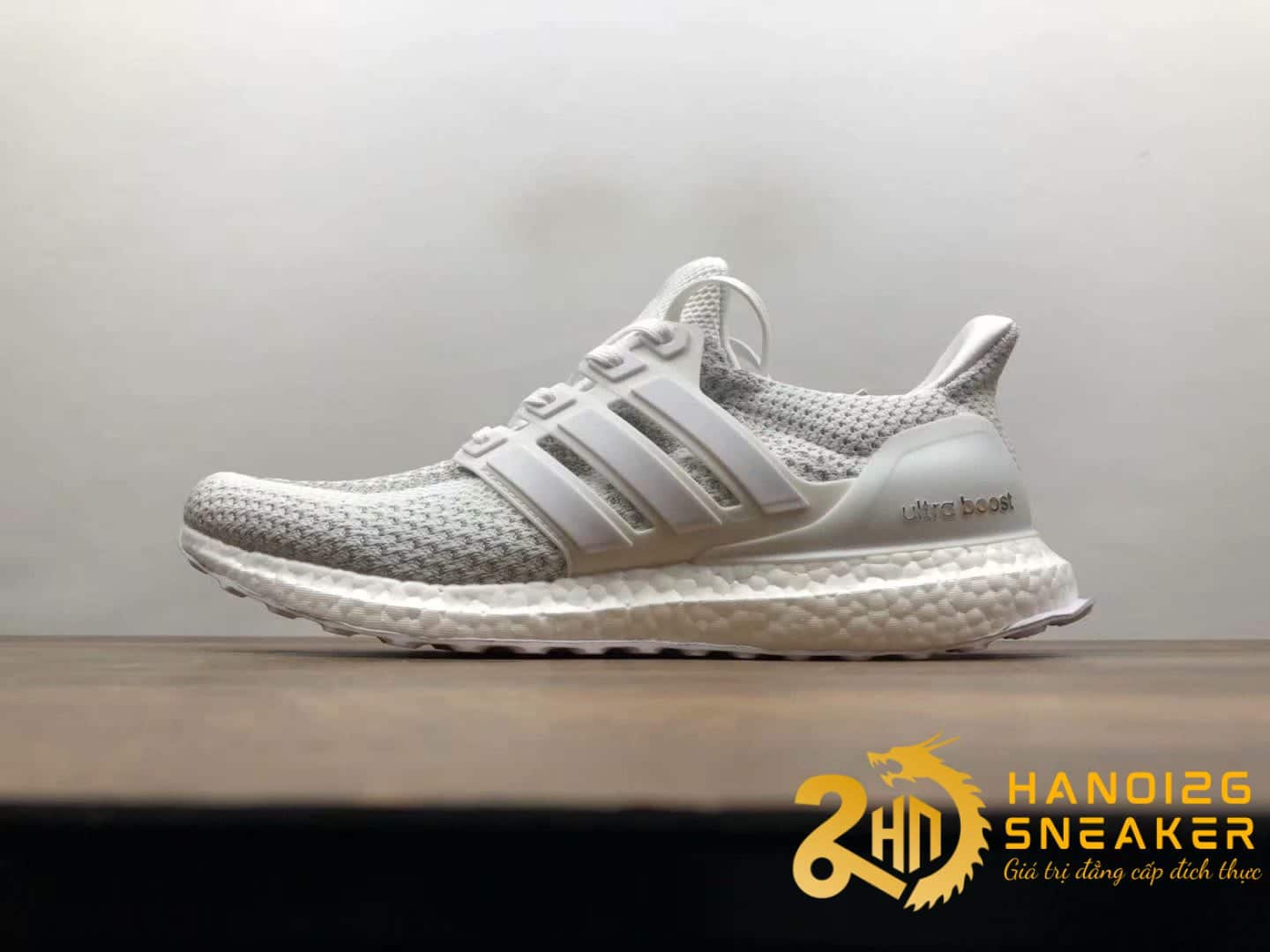 Adidas White Reflective 2.0