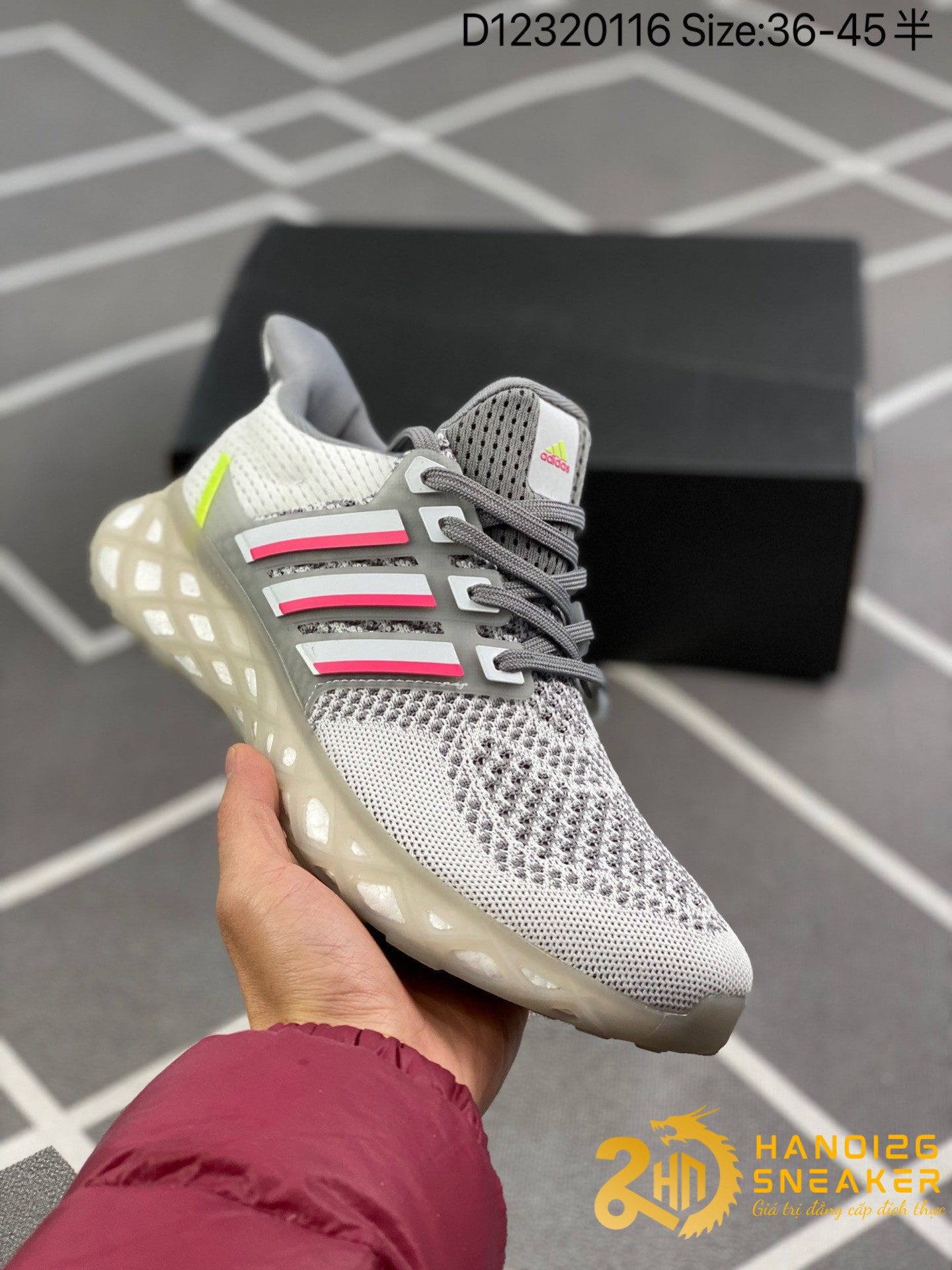 Adidas UltraBoost Web DNA