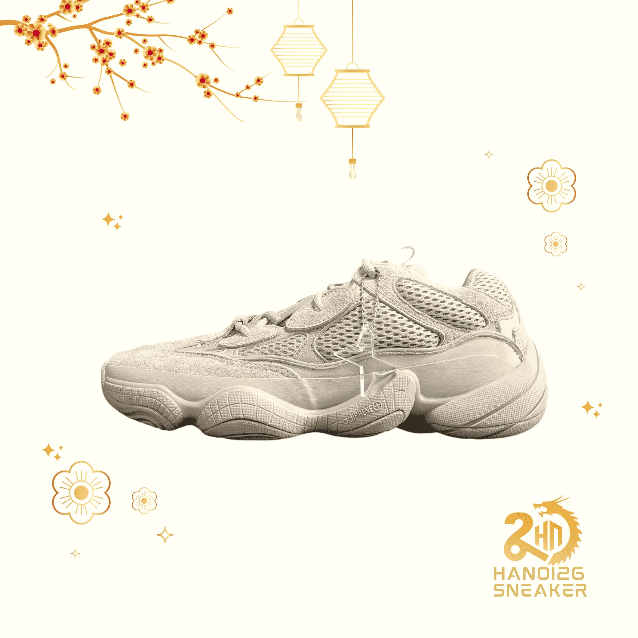 Tổng hợp Series Adidas Yeezy 500 cực đỉnh 7 Packs Colour