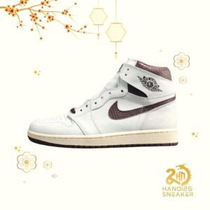 Nike Ma Maniere x Air Jordan 1 Retro High OG SP DO7097-100