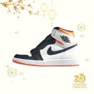 Nike Air Jordan 1 Retro High OG Electro Orange 555088-180