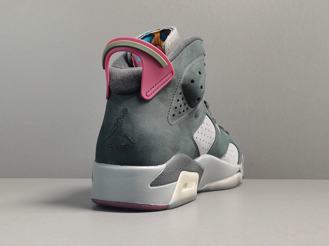 Air Jordan 6 Retro＂Bordeaux＂ (2)