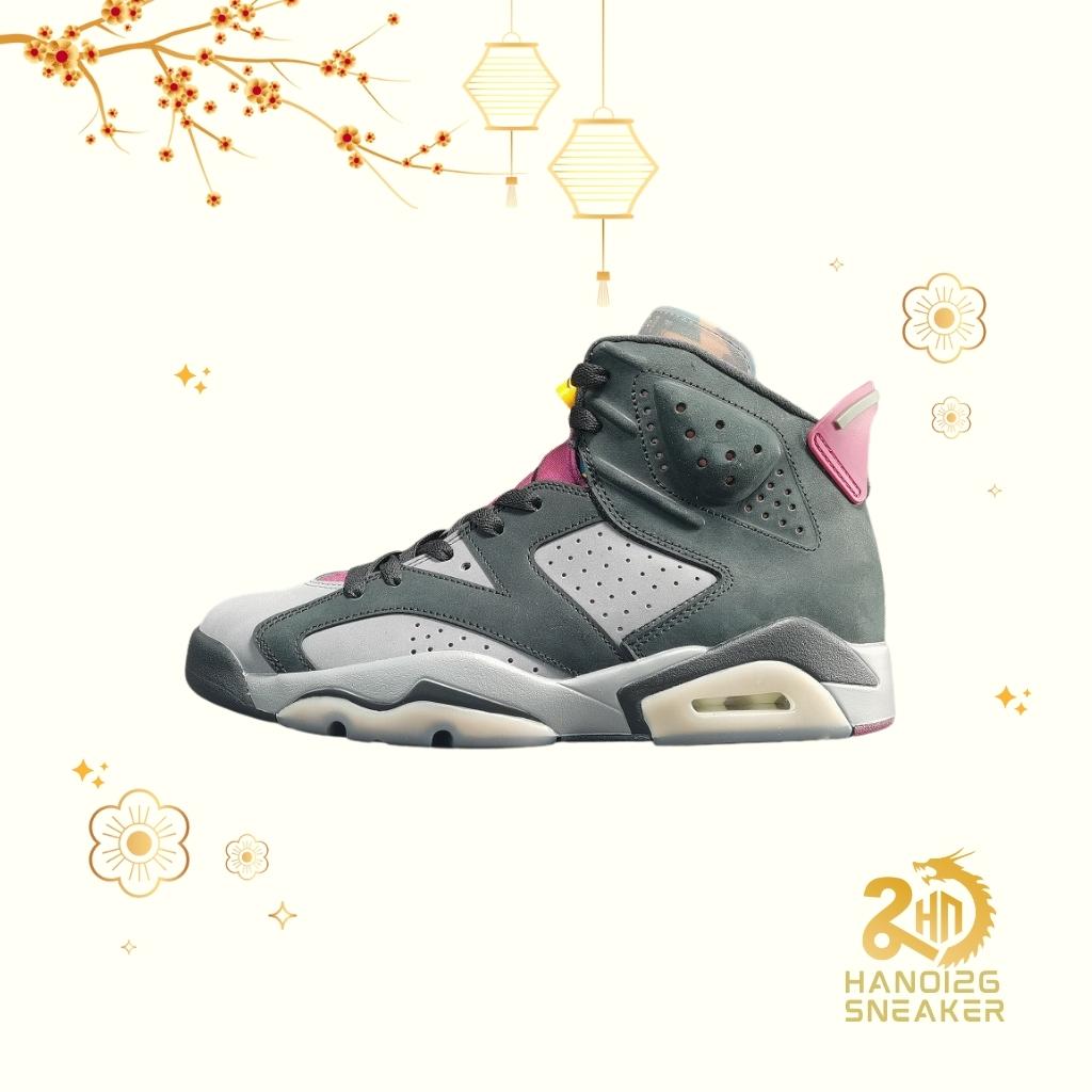 Nike Air Jordan 6 Retro＂Bordeaux＂CT8529-063