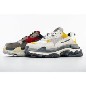 Balenciaga Triple S 2 Màu Phiên Bản 1 Cực đẹp