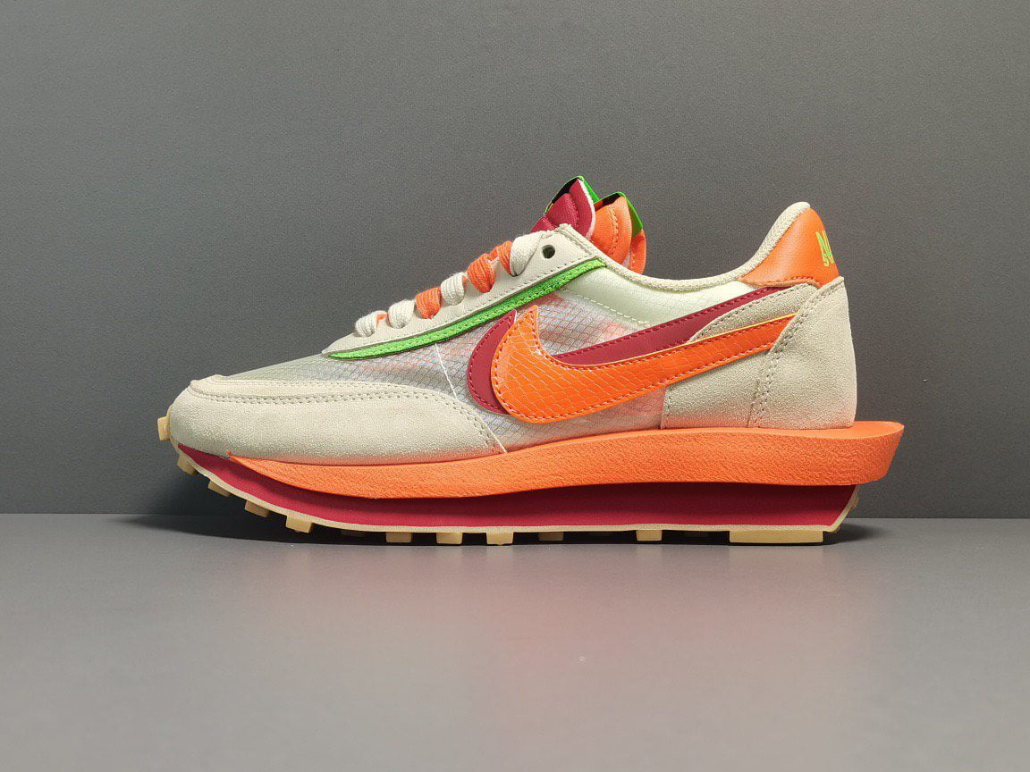 CLOT XSacai XNike LDWaffle