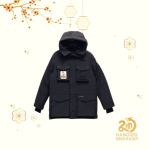 Áo Khoác Canada  Goose  x OVO Chất Lượng Tốt Nhất