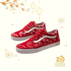 Casestudy x Vans Vault Bandana 2020
