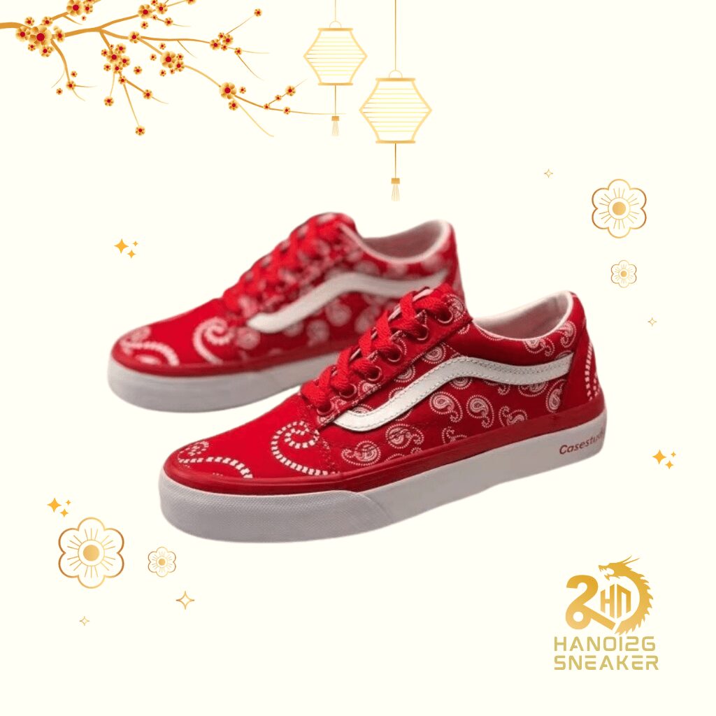 Casestudy x Vans Vault Bandana 2020