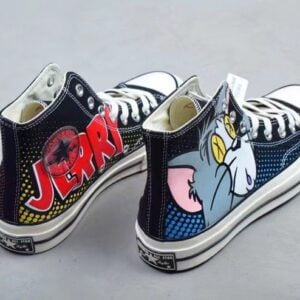 Converse Chuck 70s Tom & Jerry Bản đẹp