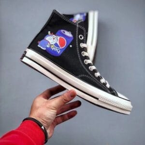 Giày Converse Chuck 1970s Doraemon