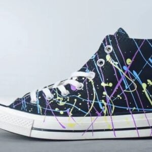 Converse Chuck 70s AirJordan 1Low Se Paint Soatter Chất Lượng
