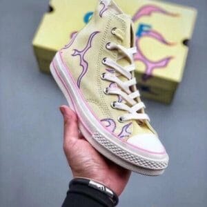 Giày Sneaker Converse X TylertheCreator Golfwang