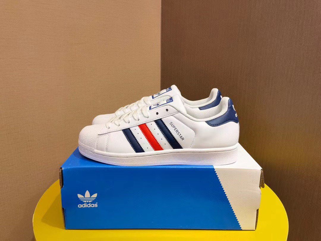 Giày Adidas SuperStar Cực Chất Chính Hãng Mẫu 2