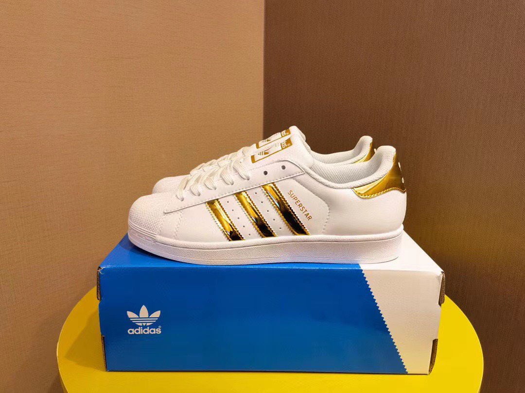 Giày Adidas SuperStar Cực Chất Chính Hãng Mẫu 3