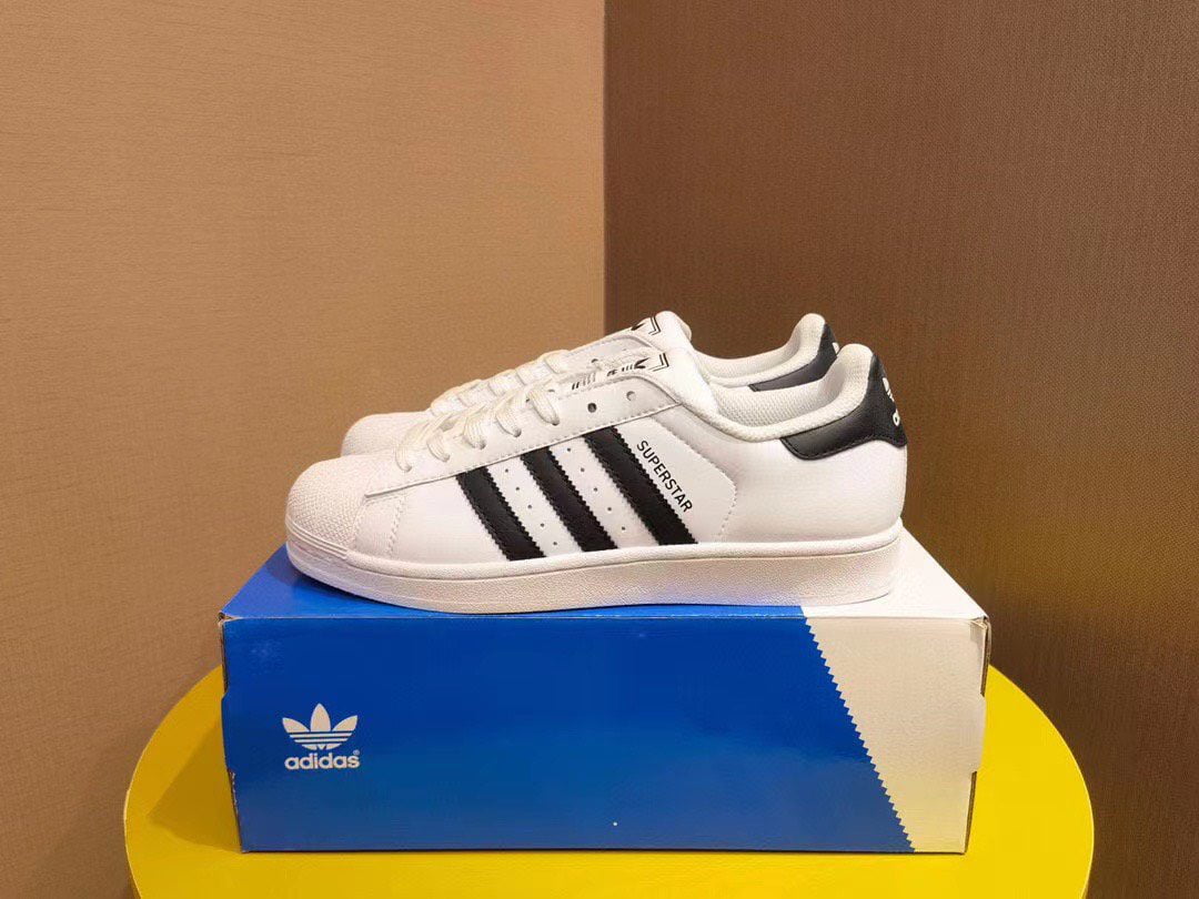 Giày Adidas SuperStar Cực Chất Chính Hãng Mẫu 4