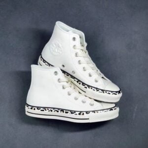 Giày Converse All Star đế Da Báo Bản đẹp Nhất