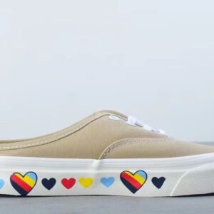 Giày Lười Vans Authentic đế Trái Tim Chất Lượng