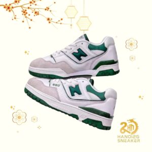 NB Newbalance 550 Like Auth mẫu cơ bản chuẩn TOP 1