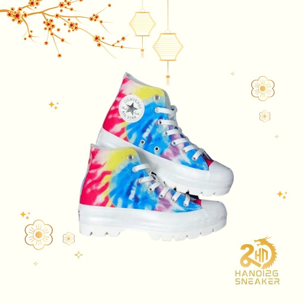 Giày Sneaker Converse All Star Lugged