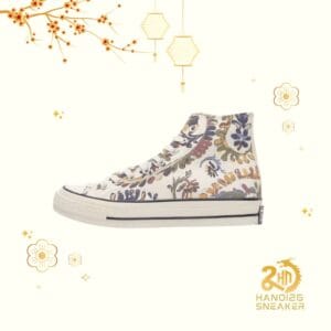 Giày Sneaker Converse Chuck 70s hoạ tiết đặc biệt