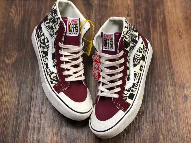 Giày Sneaker Vans Sk8 Hi Chất Lượng