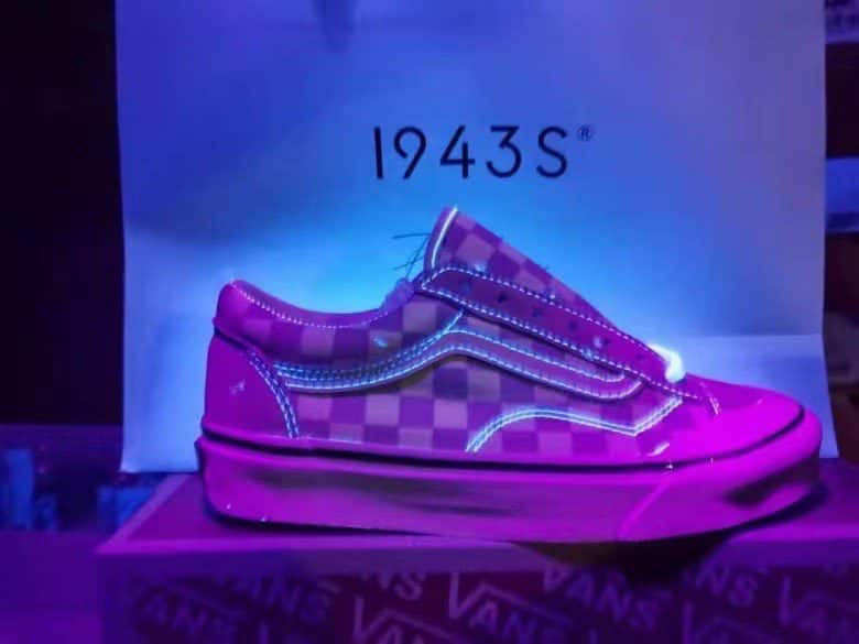 Giày Vans Style 36 Cecon SF ảnh 5