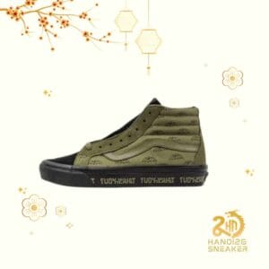 Giày Vans Vault OG Sk8-Hi LX x Goodhod