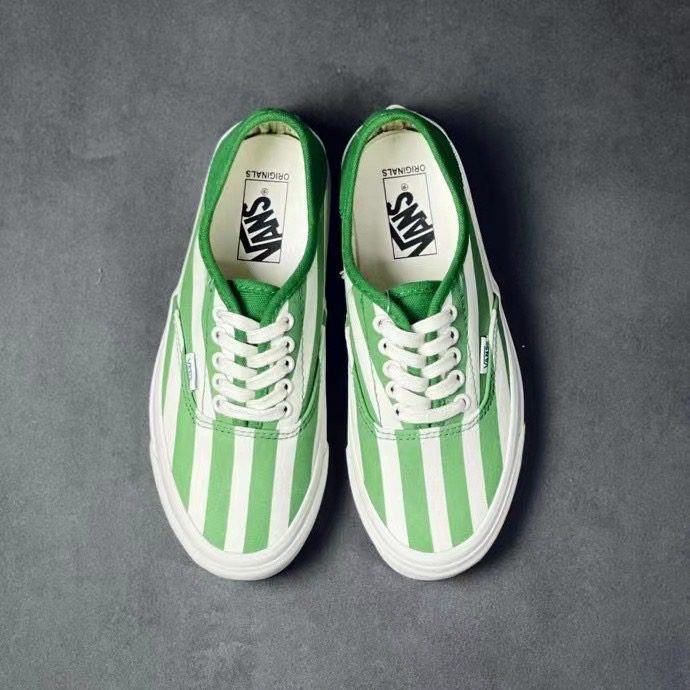 Giày Vans Vault OG Style 43 LX Mặt Trước