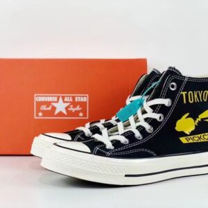 Giày Sneaker Converse Chuck 1970s Pickchu Chất Lượng