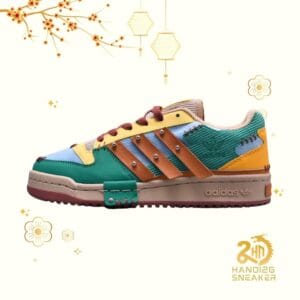 Adidas Melting Sadness x AD Adi Forum