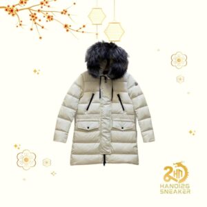 Áo Khoác Moncler Moka Chất Lượng Tốt Nhất
