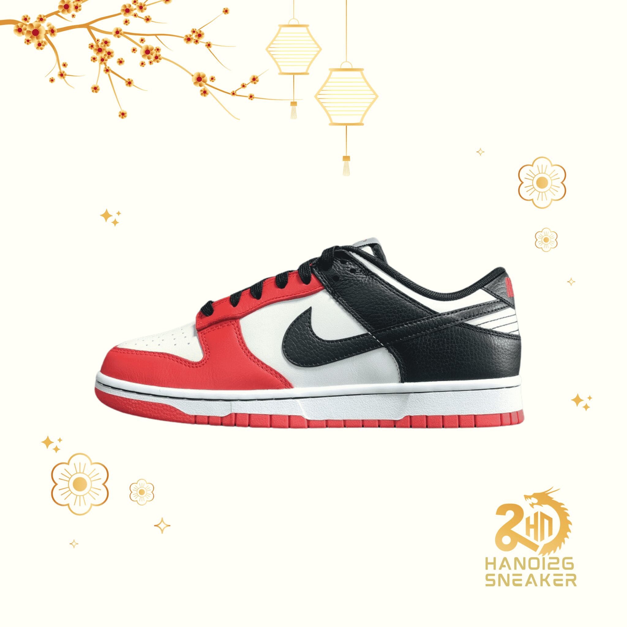 NBA X NIKE DUNK Low EMB 75th Anniversary Chất Lượng Tốt Nhất
