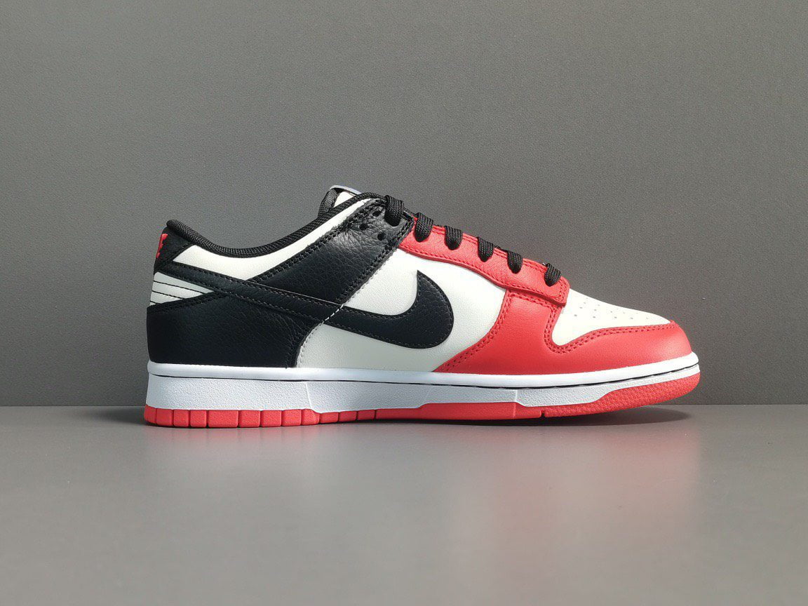NBA X NIKE DUNK Low EMB ＂75th Anniversary＂ (8)
