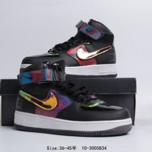 NIKE AIR FORCE 1 REACT QS Siêu Chất