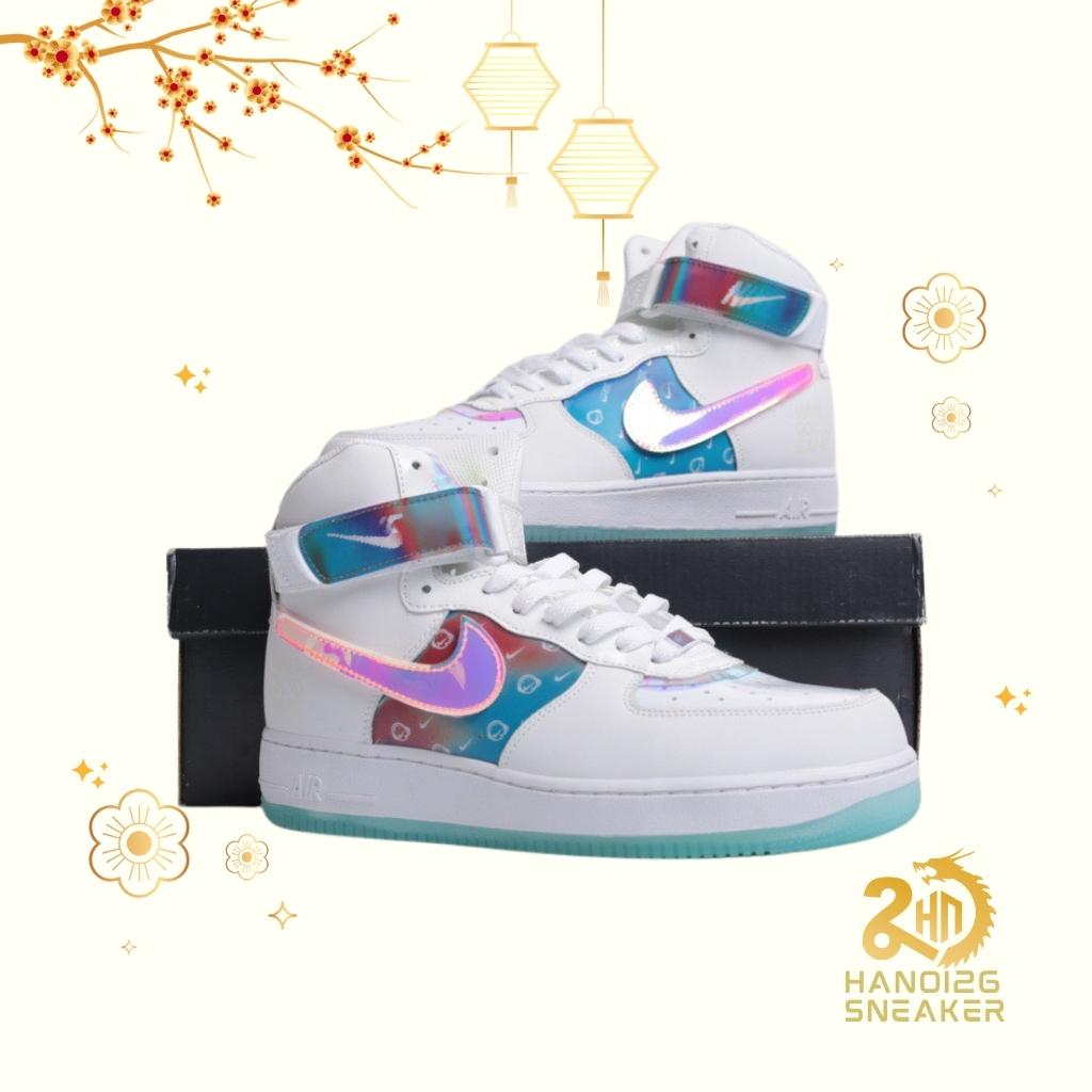 Giày Sneakers NIKE AIR FORCE 1 REACT QS siêu chất