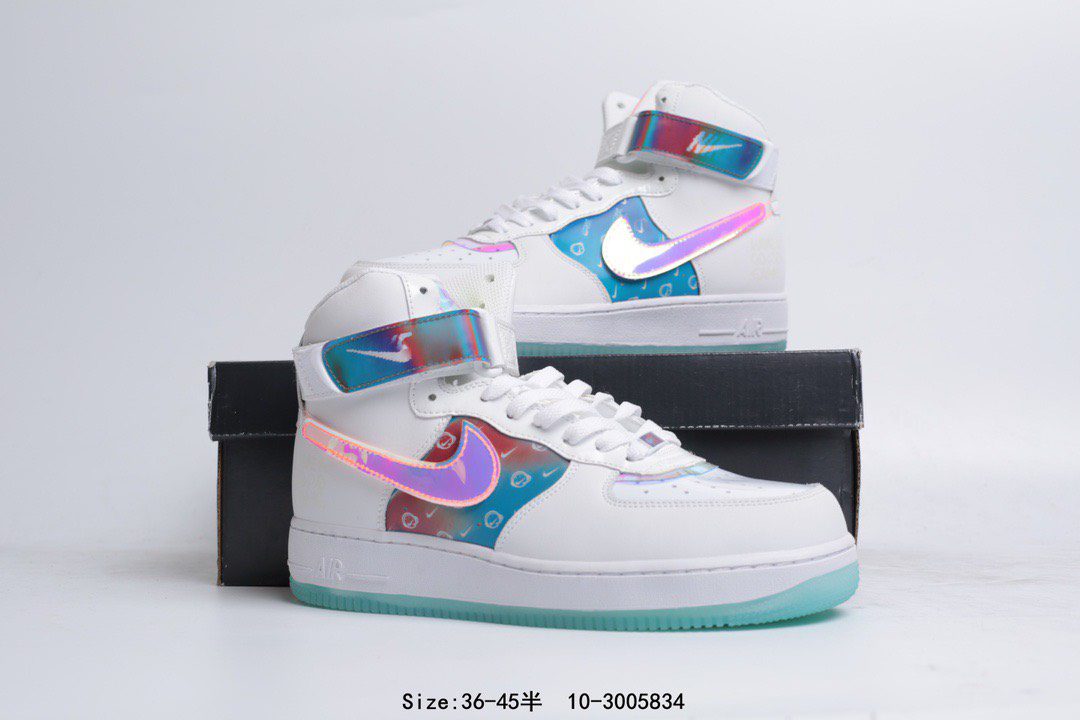 NIKE AIR FORCE 1 REACT QSsiêu độc