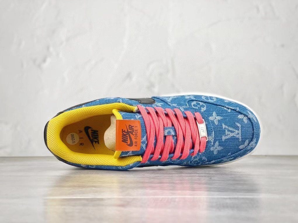 Nike AF1 Air Lee Jun West