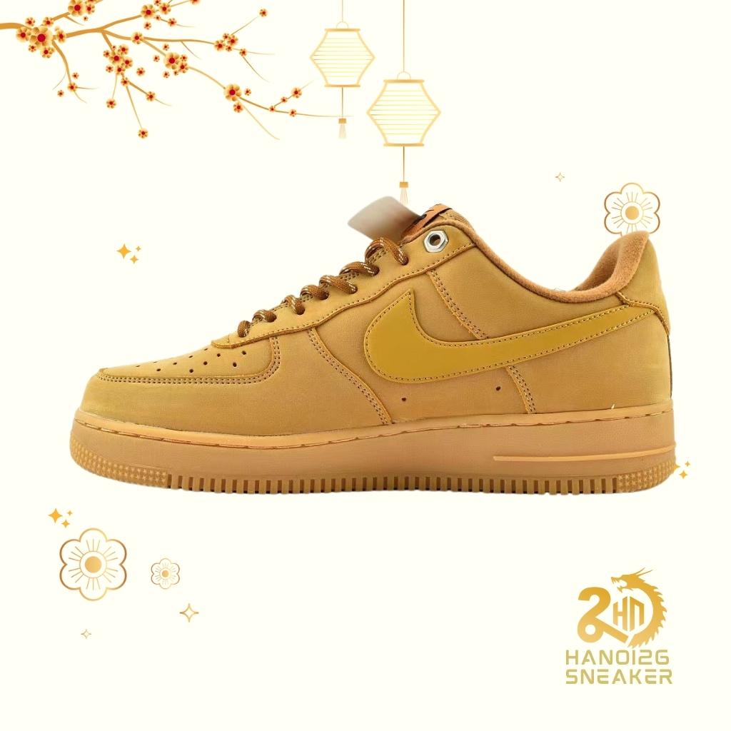 Nike Air Force 1 AF1 Low Flax Brown CJ9179-200