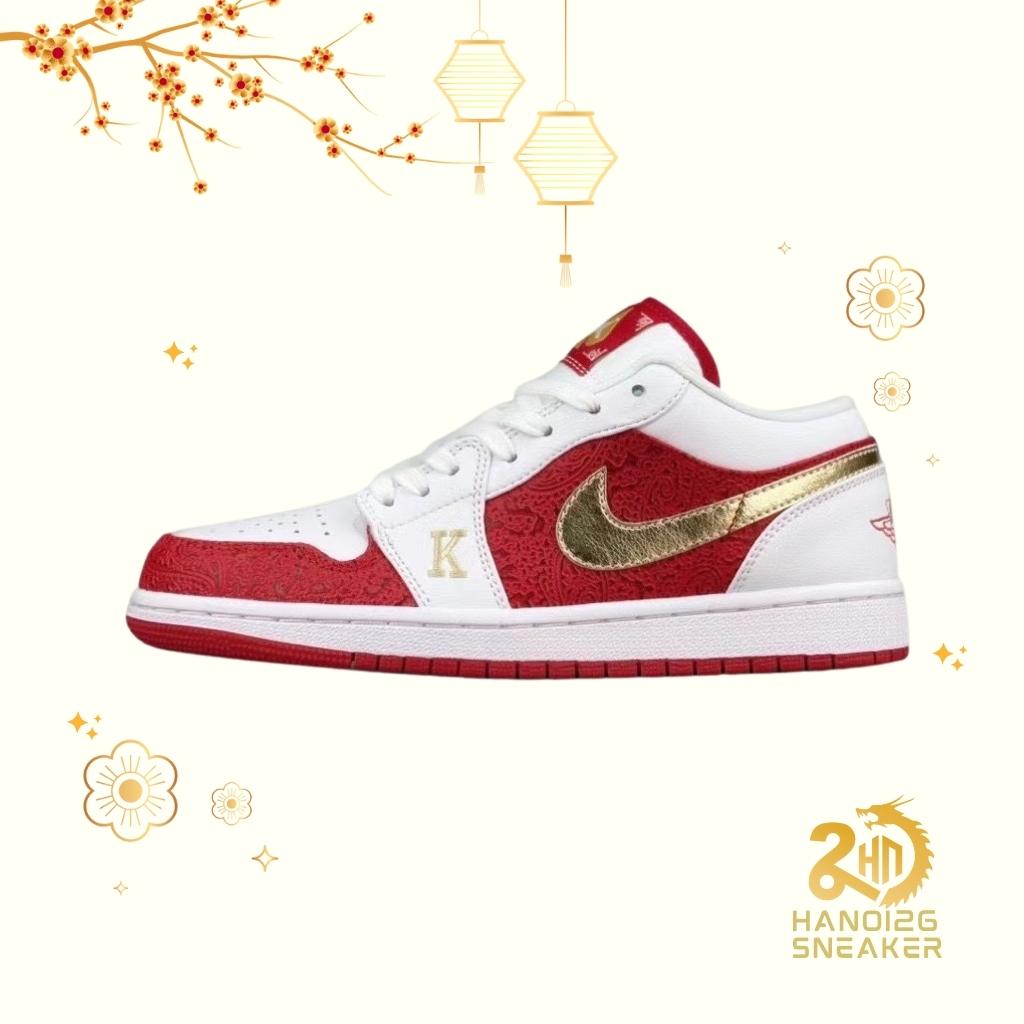 Nike Air Jordan 1 Low SE 'Spades Mens DJ5185-100 Chất lượng tốt nhất