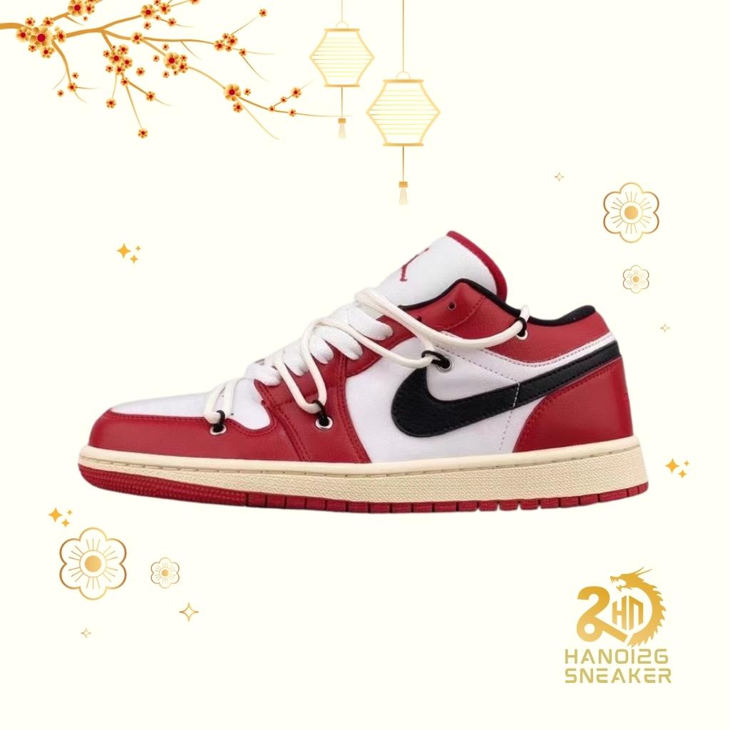 Nike Air Jordan 1Low 553558 118 siêu chất nhất