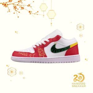 Nike Air Jordan 1 Low 553558 130 siêu độc nhất