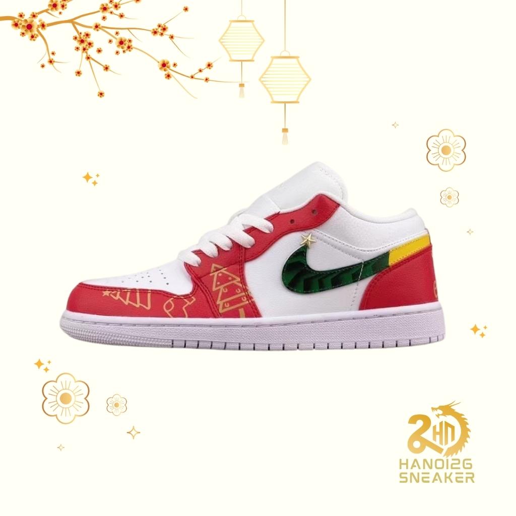 Nike Air Jordan 1 Low 553558 130 siêu độc nhất