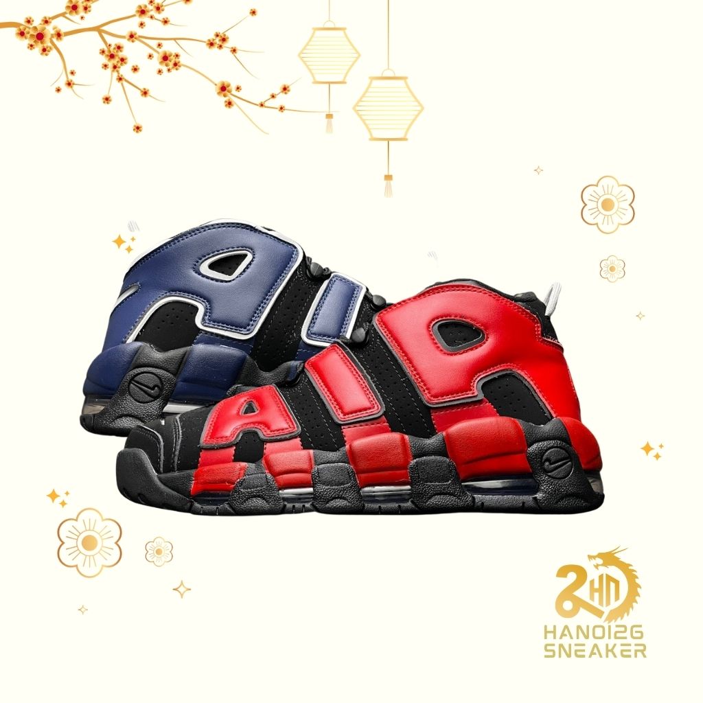 Nike Air More Uptempo 2 mặt cực chất độc quyền