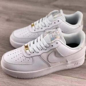 Nike Trắng Af1 White