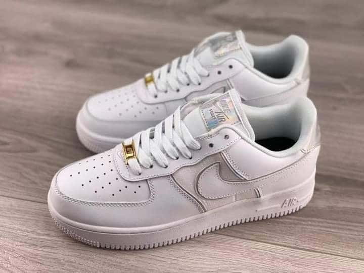Nike Trắng Af1 White