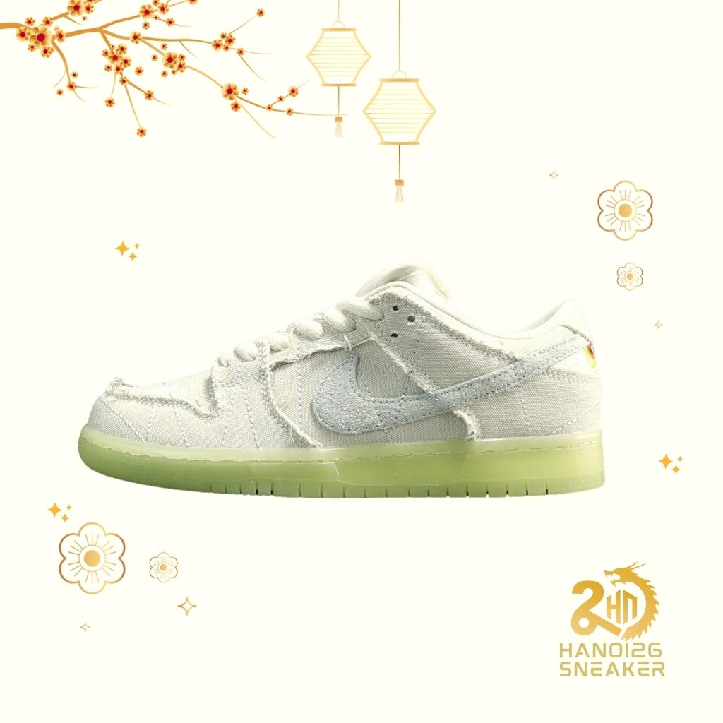 NIKE SB Dunk Low＂Mummy＂Siêu Phẩm in The Dark
