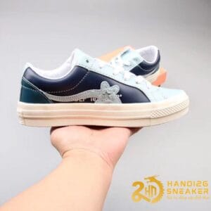 Sneakers CONVERSE X GOLF LE FLEUR Cao Cấp Like Auth